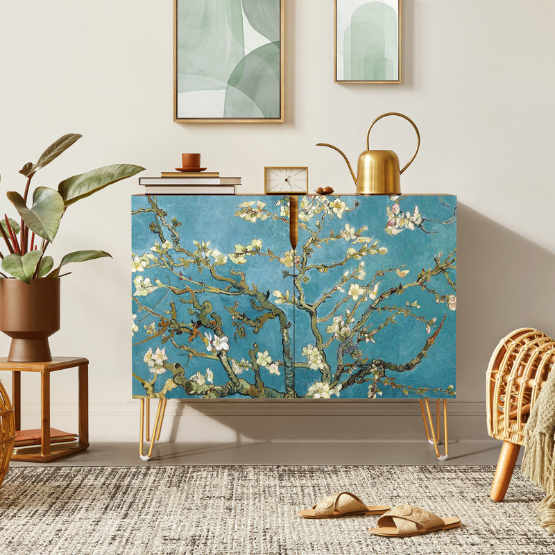 35" Wide Sideboard