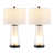 Oil Rubbed Bronze/Clear is out of stock