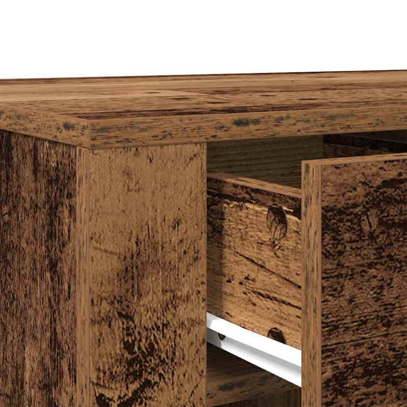 Writing Desk, Reclaimed Wood