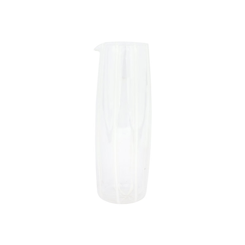 Carafe blanche Nuovo, Blanc