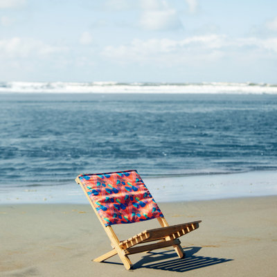 Krol Folding Beach Chair