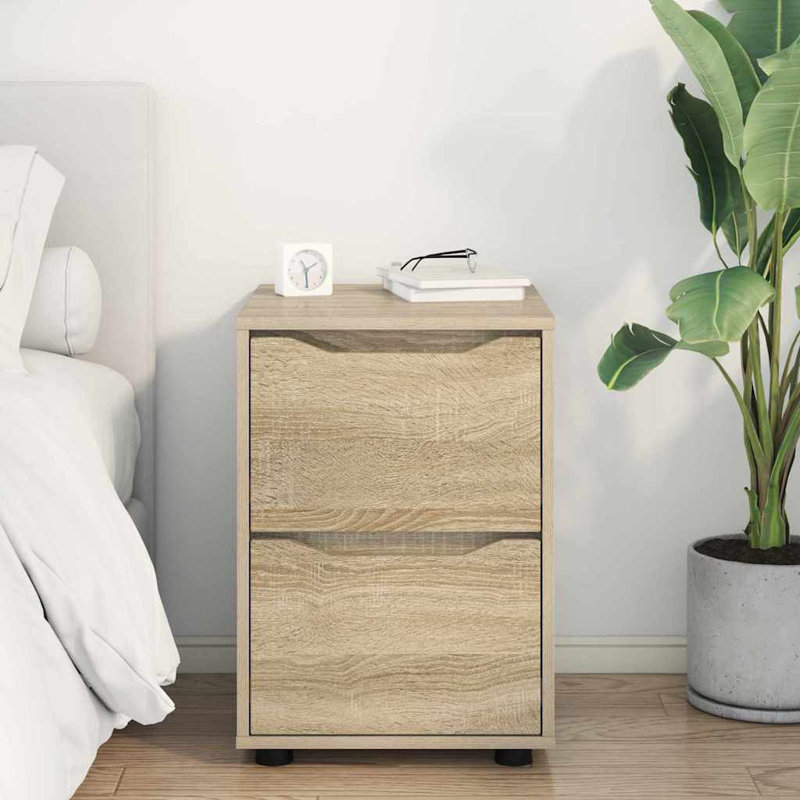 Standard Accent Chest, Sonoma Oak