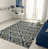 Bleu marine / beige / crème sélectionné