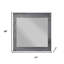 Miroir 38 po