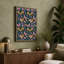 Scattered Fruit Garden Modern 1 Piece Wrapped Canvas Wall Art-886938149-886938174