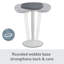 Adjustable Height Active Stool-109946718