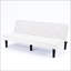 Canapé-lit polyvalent en velours côtelé de 66 po pour le salon, l’appartement et la chambre à coucher-1896784198