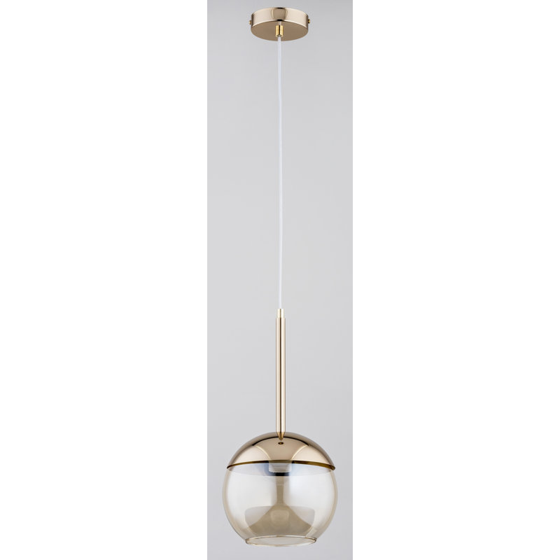 Aatami - Light Gold Pendant
