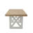 Lixy 80" Counter Height Extendable Dining Table-98378582