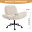 Chaise de bureau Criss Cross