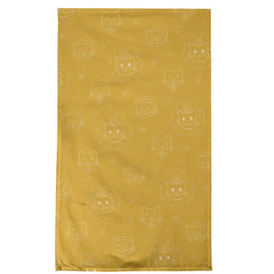 Waffle Tea Towel Kitchen Towel