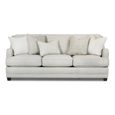 Liseth Upholstered 87'' Sofa