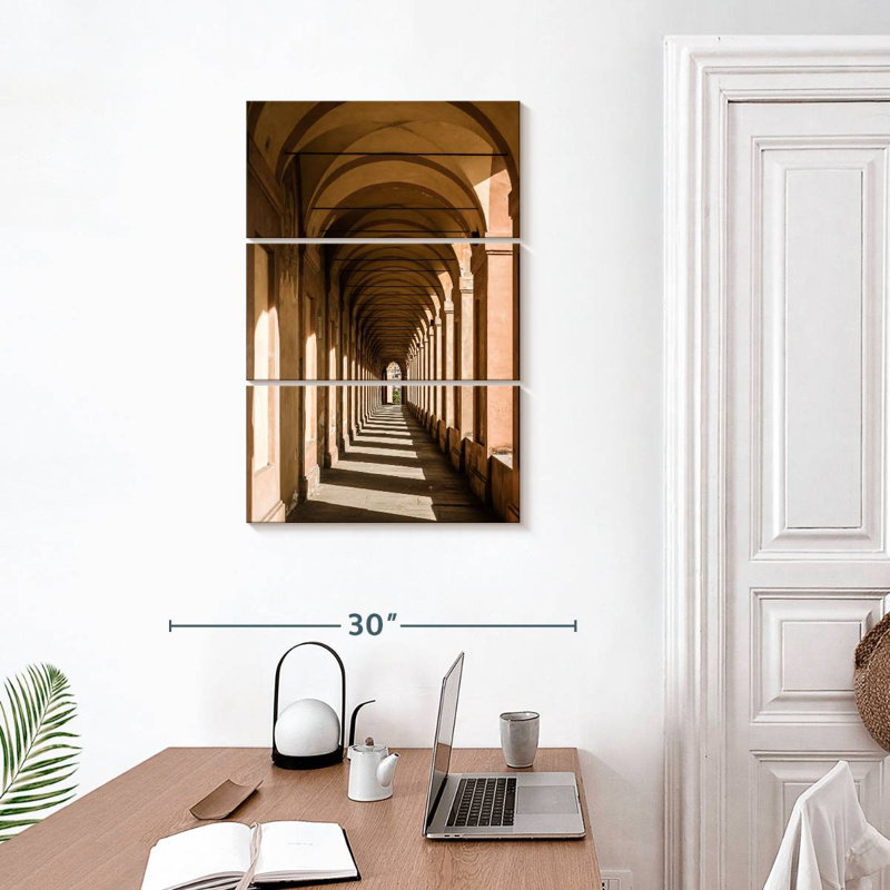 Lilie Portico Di San Luca, 32" H x 20" W