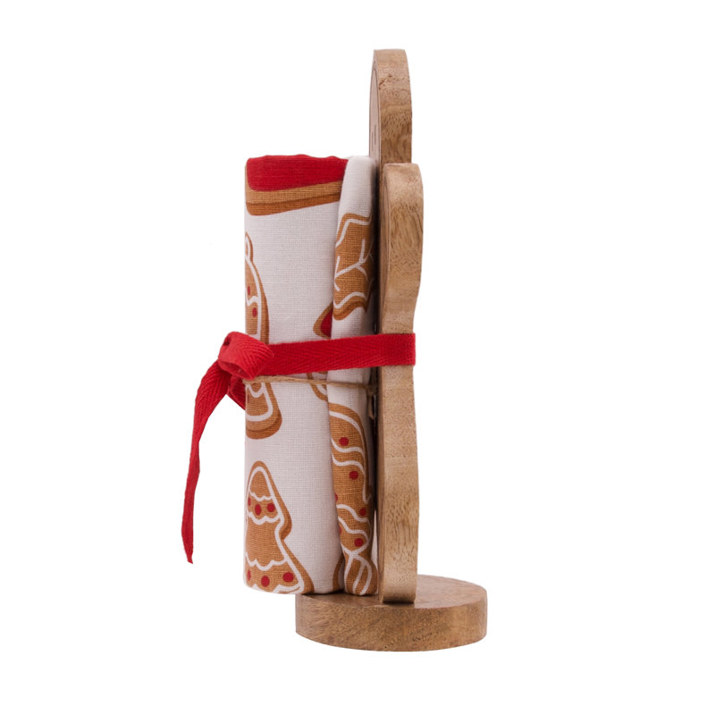 Ensemble-cadeau de Noël Gingerbread Cookies