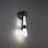 Ezra Aluminum LED Flush Mounted Sconce