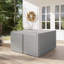 Grose 7-Piece Aluminum and Wicker Outdoor Dining Set-63795752