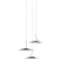 Royyo 3 - Light LED Pendant-1643227508
