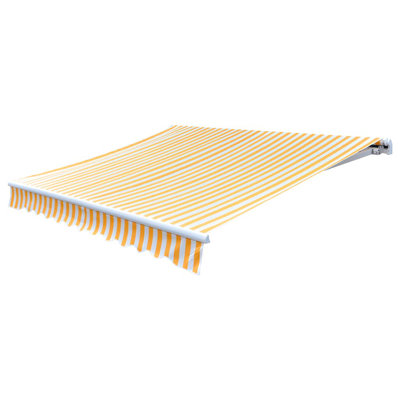 Awning Top Sunshade Canvas 
