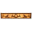Rustic Lodge 4 - Light Bath Bar