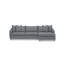 Joli 2 Pc Fabric Sectional-486838185
