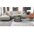 Rothwell 31.5"W Lift Top Extendable Round Frame Coffee Table with Storage-355073418-378551254