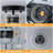 3-Light Glass Flush Mount Ceiling Light-2146825134-2146825130
