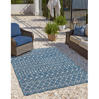 Tapis d'extérieur Preen couleur Lakeside