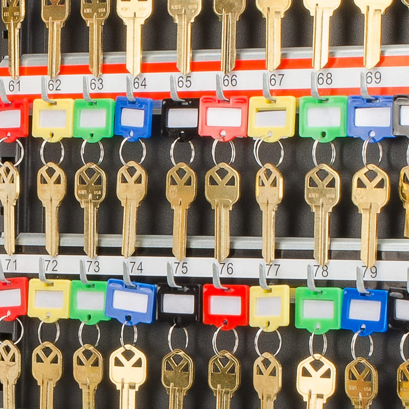 50 KEY TAGS SMALL