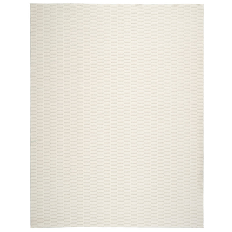 Yucca Washable Rug, Rectangle 7'10" x 10'