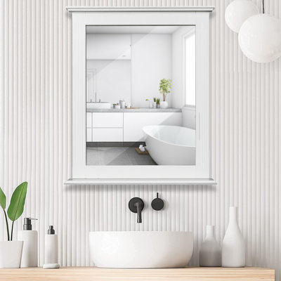 Miroir de salle de bain Surig