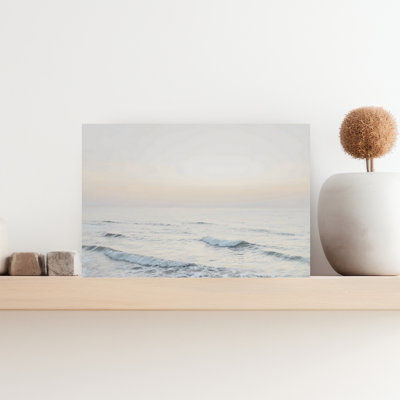 «Dawn Contemporary Beach», art mural