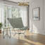 Fauteuil et cadre Komodo Sage Puff-1090292159