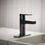 Taut Single-Control Lavatory Faucet with Escutcheon-1795070803