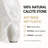 Handcrafted Natural Calcite Accent Table Lamp