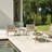 Bernhardt Atlas Outdoor Lounge Chair