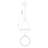 Willard 1 - Light Single Pendant-88777474
