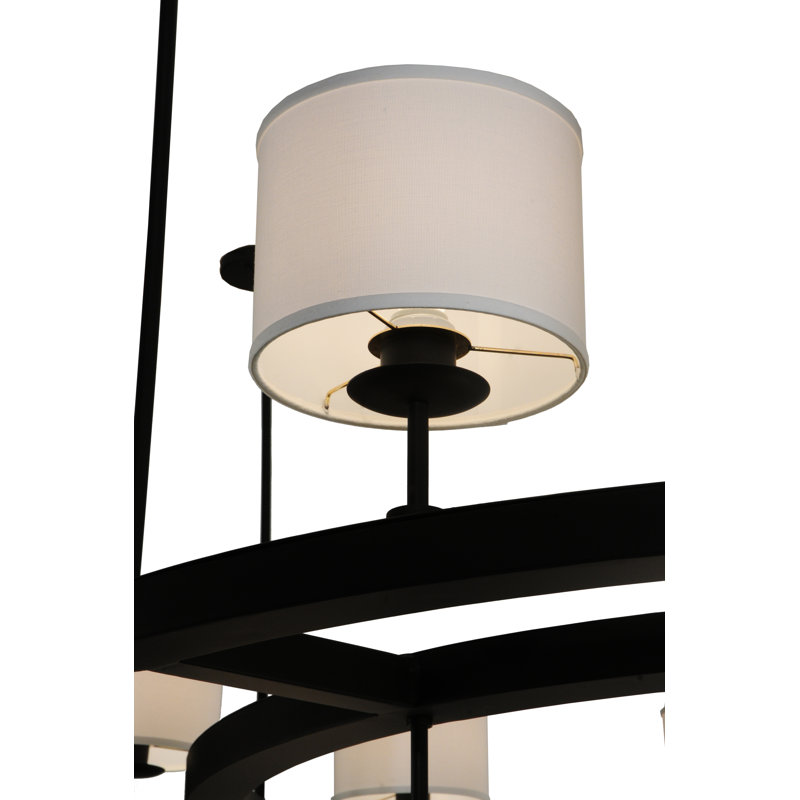 20 - Light Semi Flush Mount
