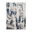 Apollo area rug Machine Woven Rectangle Grey-100511846