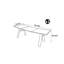 Bureau italien de style minimaliste-738324002