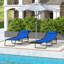 Méridienne pliante Outsunny-1823987072-1823987073