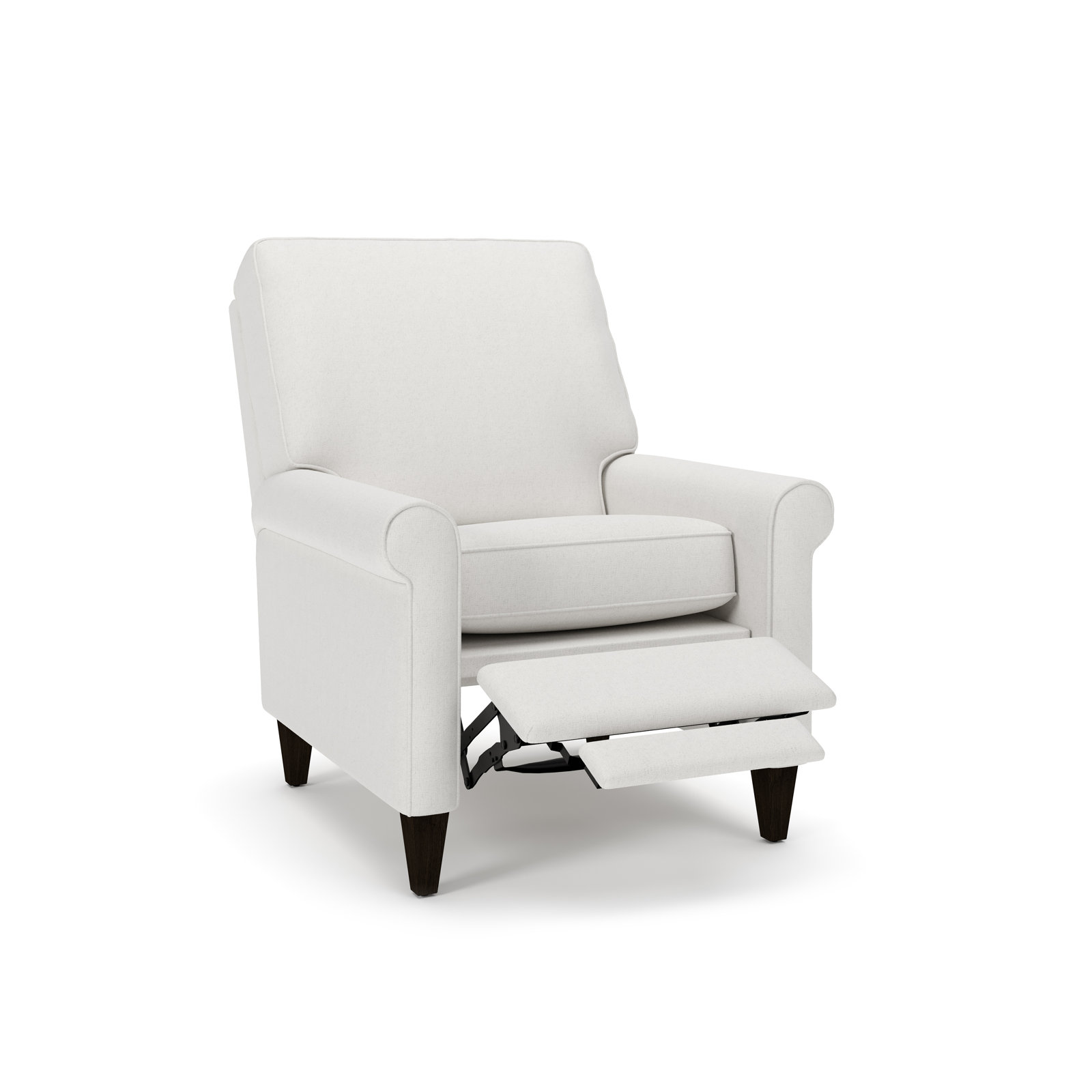 Darian 33" Pushback Recliner, Macarena Beige