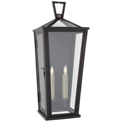 Chapman & Myers Darlana Tall 3/4 Lantern