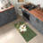 Schuller Floral Polyester Kitchen Mat-1160092890