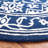 Micro-Loop Hand Tufted Wool And Cotton With Latex Oriental Rug-1746597317
