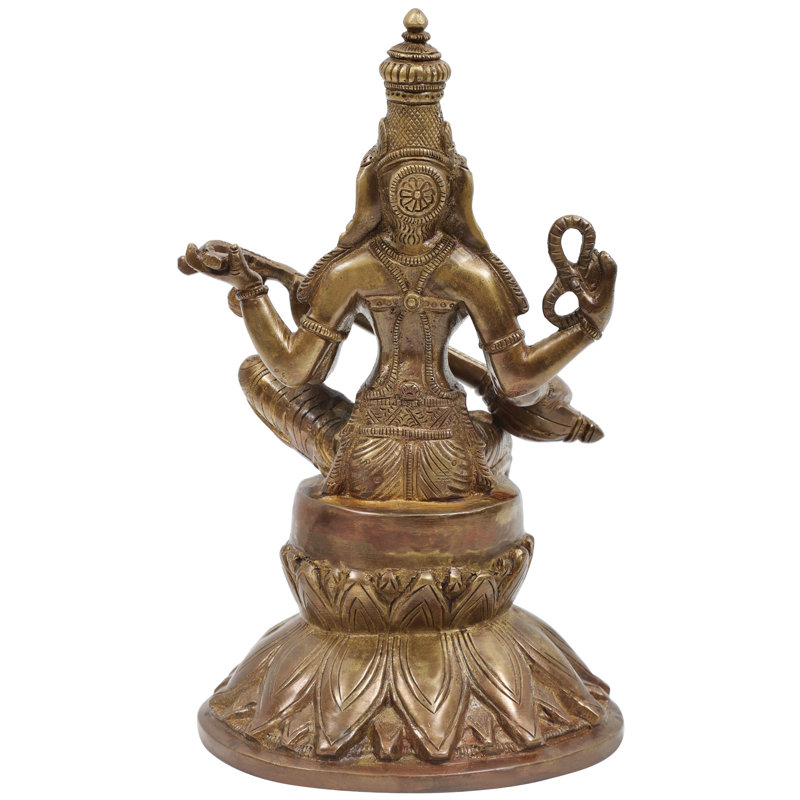 Figurine Saraswati