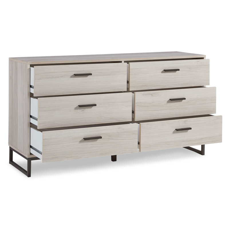 Commode double l 59 po Manuel