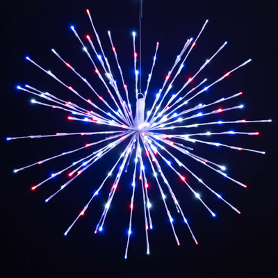 32in Spritzers LED Twinkle Lantern