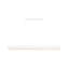LED Pendant Lamp Annalisse Metal White-354059779