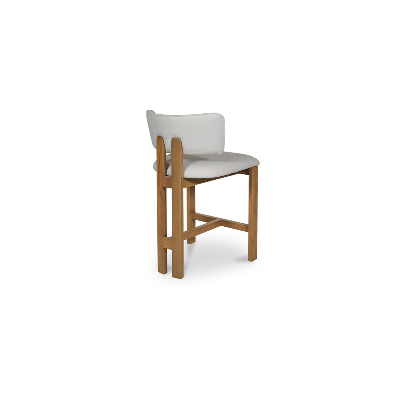 Morel Counter Stool Cream