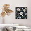 Impression florale sans cadre-416796460